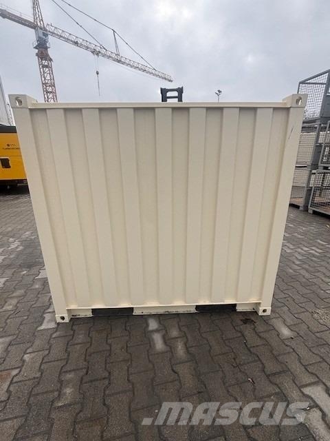 Containerprofi Storage Container 8ft Baraki budowlane