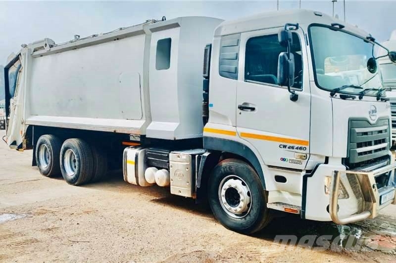 UD CW 26 460 Altele