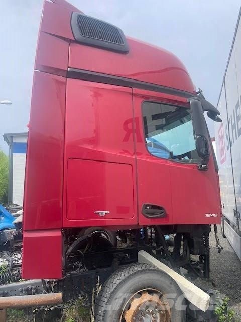 DAF XG, XF NGD, MB, 6 kpl ohjaamo Kabinen