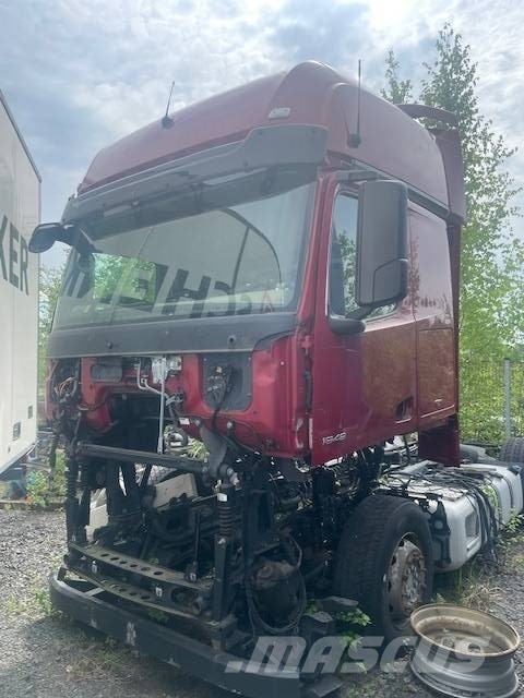 DAF XG, XF NGD, MB, 6 kpl ohjaamo Kabinen