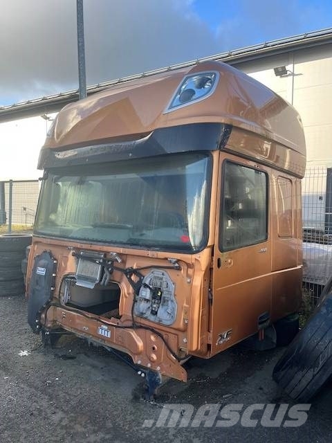 DAF XG, XF NGD, MB, 6 kpl ohjaamo Kabinen