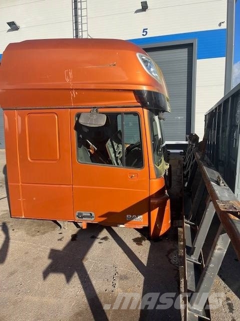 DAF XG, XF NGD, MB, 6 kpl ohjaamo Kabinen