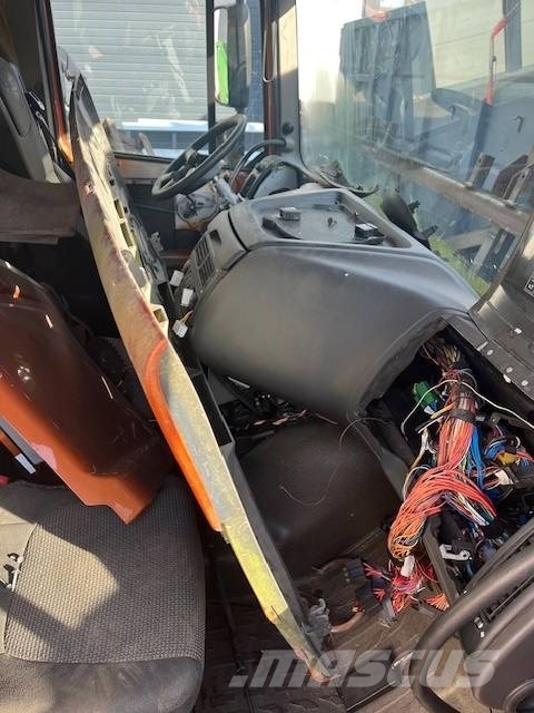 DAF XG, XF NGD, MB, 6 kpl ohjaamo Kabinen