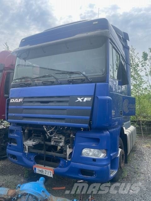 DAF XG, XF NGD, MB, 6 kpl ohjaamo Kabinen