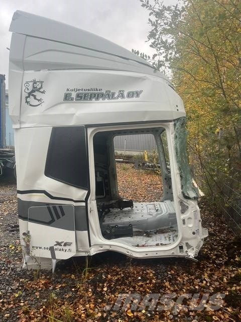 DAF XG, XF NGD, MB, 6 kpl ohjaamo Kabinen