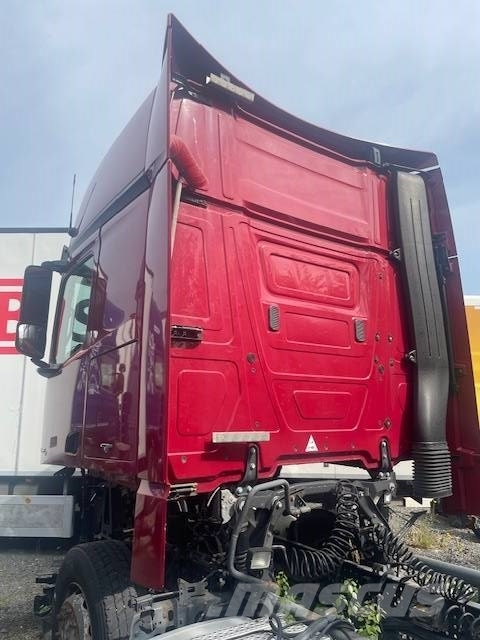 DAF XG, XF NGD, MB, 6 kpl ohjaamo Kabinen