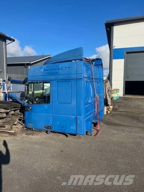 DAF XG, XF NGD, MB, 6 kpl ohjaamo Kabinen