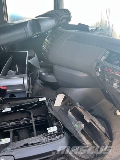 DAF XG, XF NGD, MB, 6 kpl ohjaamo Kabinen