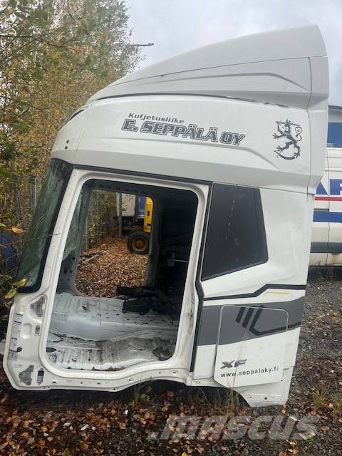 DAF XG, XF NGD, MB, 6 kpl ohjaamo Kabinen