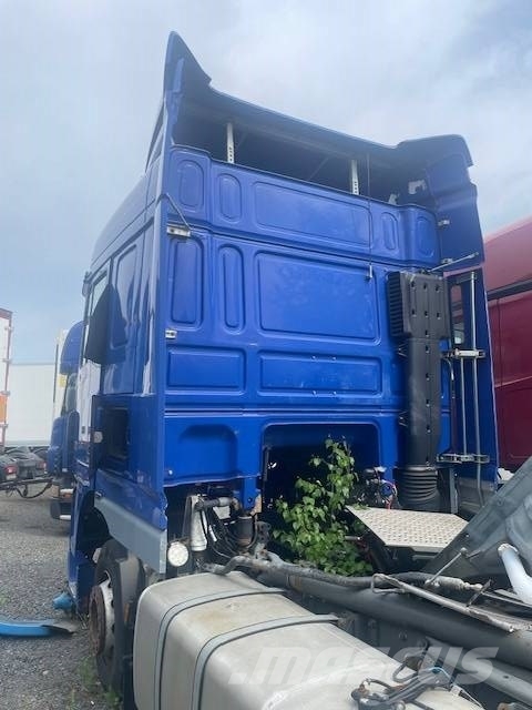 DAF XG, XF NGD, MB, 6 kpl ohjaamo Kabinen