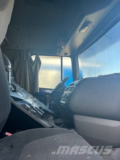 DAF XG, XF NGD, MB, 6 kpl ohjaamo Kabinen