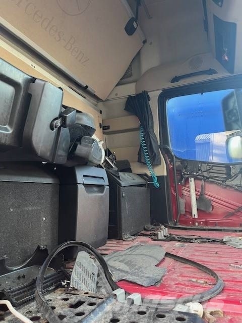 DAF XG, XF NGD, MB, 6 kpl ohjaamo Kabinen