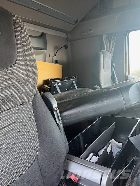 DAF XG, XF NGD, MB, 6 kpl ohjaamo Kabinen