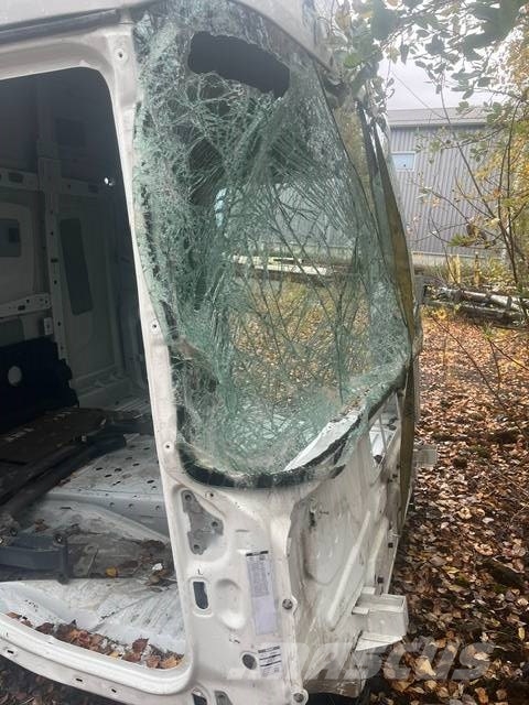 DAF XG, XF NGD, MB, 6 kpl ohjaamo Kabinen