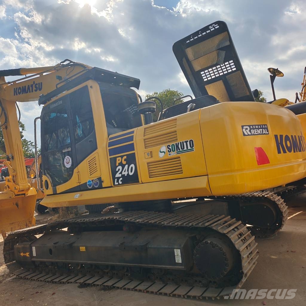 Komatsu PC 240 LC-8 - 28th Anniversary Promotion Price Koparki gąsienicowe