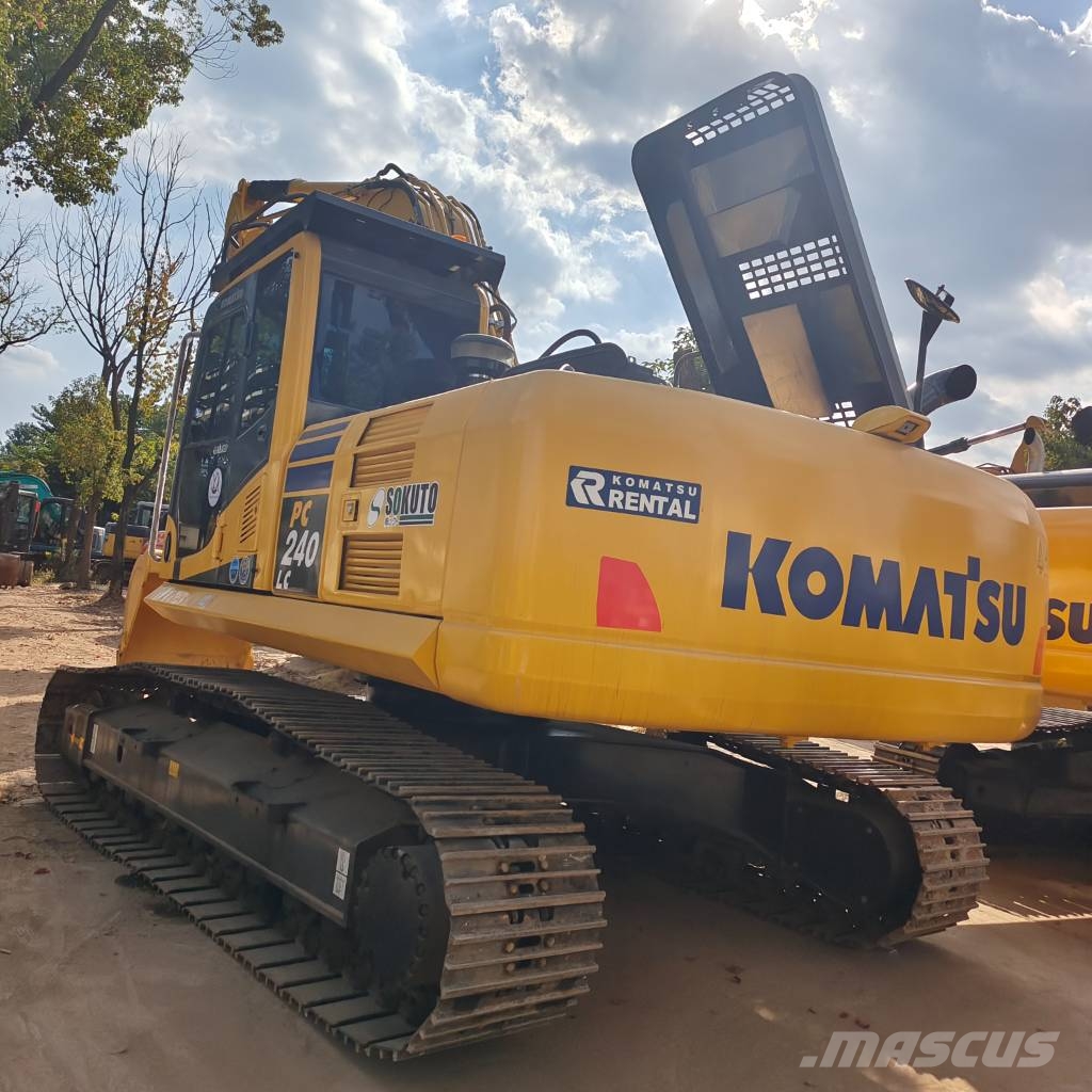 Komatsu PC 240 LC-8 - 28th Anniversary Promotion Price Koparki gąsienicowe
