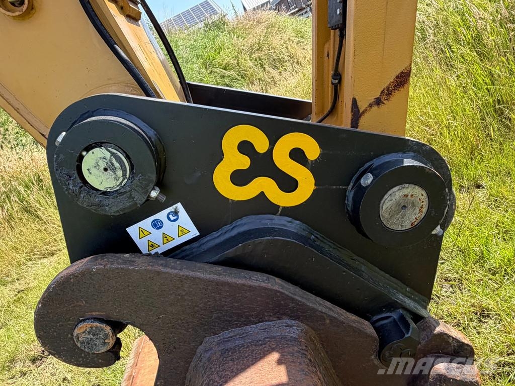 CAT Electric 323FL Z-LINE حفارات زحافة