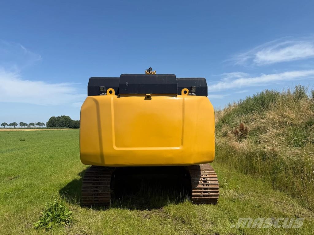 CAT Electric 323FL Z-LINE حفارات زحافة