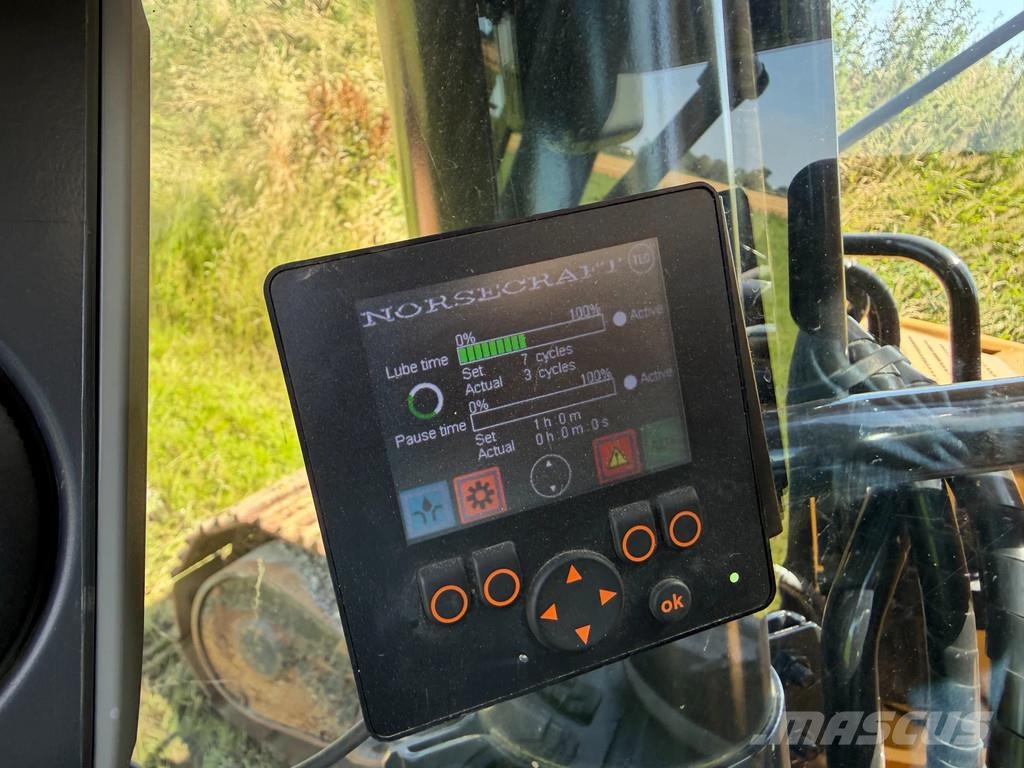 CAT Electric 323FL Z-LINE حفارات زحافة