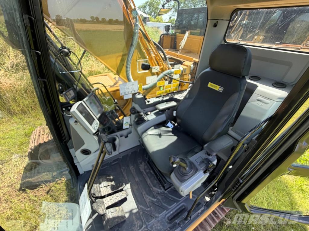 CAT Electric 323FL Z-LINE حفارات زحافة