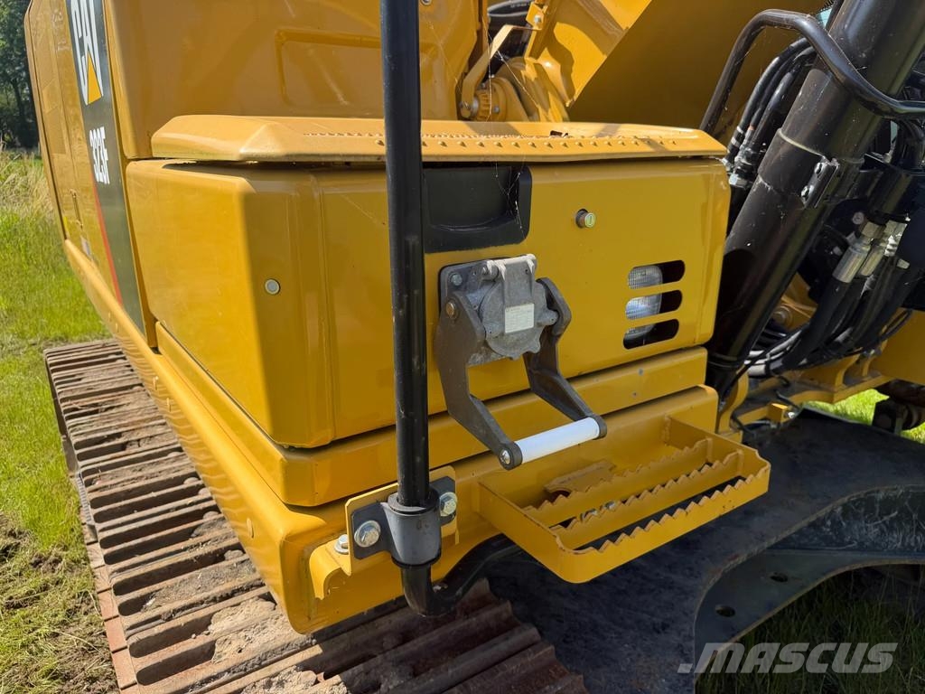 CAT Electric 323FL Z-LINE حفارات زحافة
