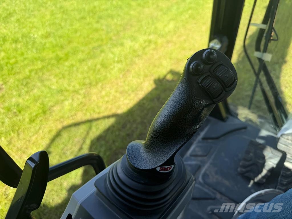 CAT Electric 323FL Z-LINE حفارات زحافة