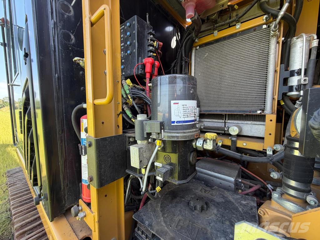 CAT Electric 323FL Z-LINE حفارات زحافة
