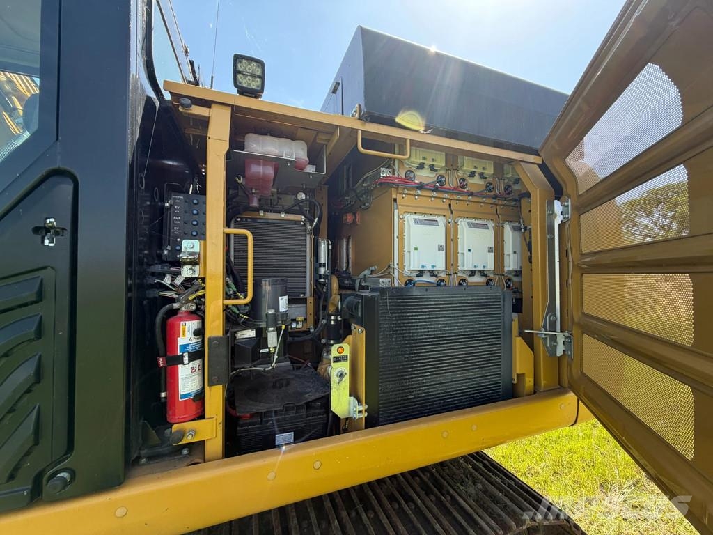 CAT Electric 323FL Z-LINE حفارات زحافة