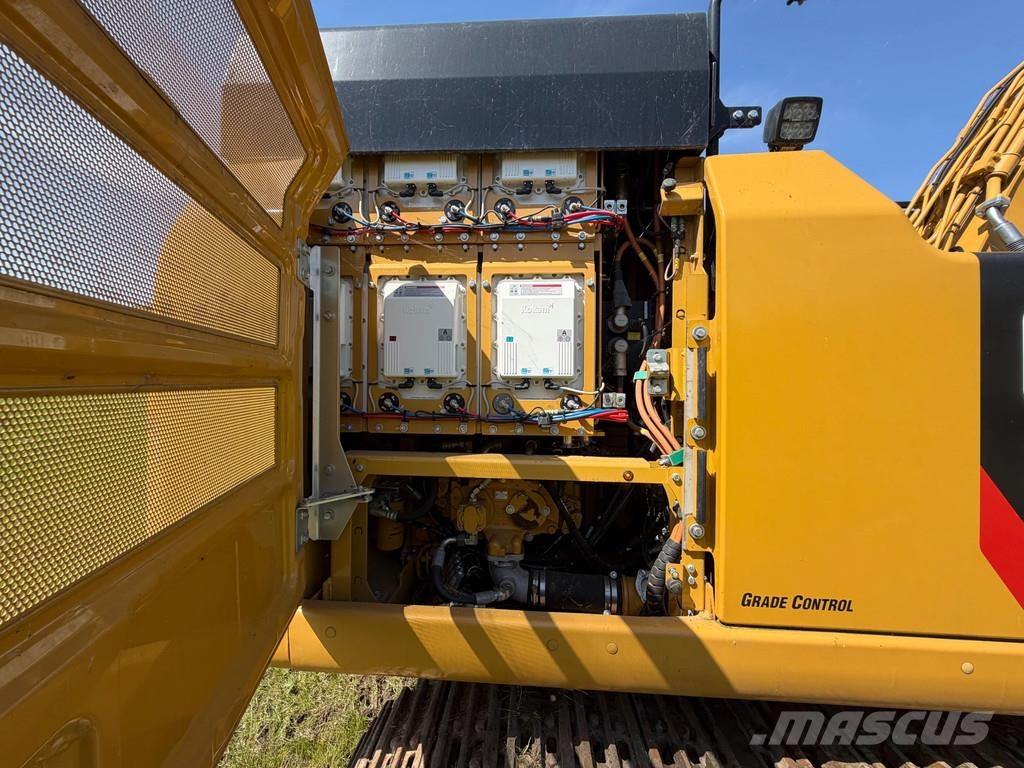 CAT Electric 323FL Z-LINE حفارات زحافة