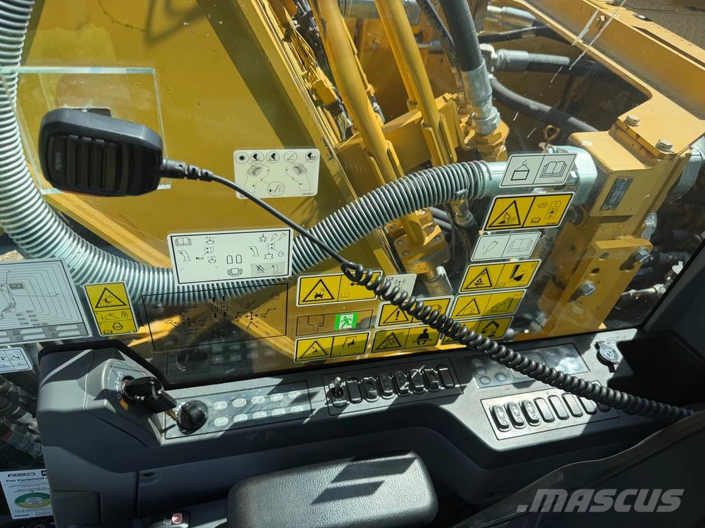 CAT Electric 323FL Z-LINE حفارات زحافة