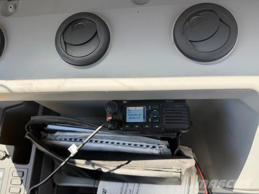 CAT Electric 323FL Z-LINE حفارات زحافة