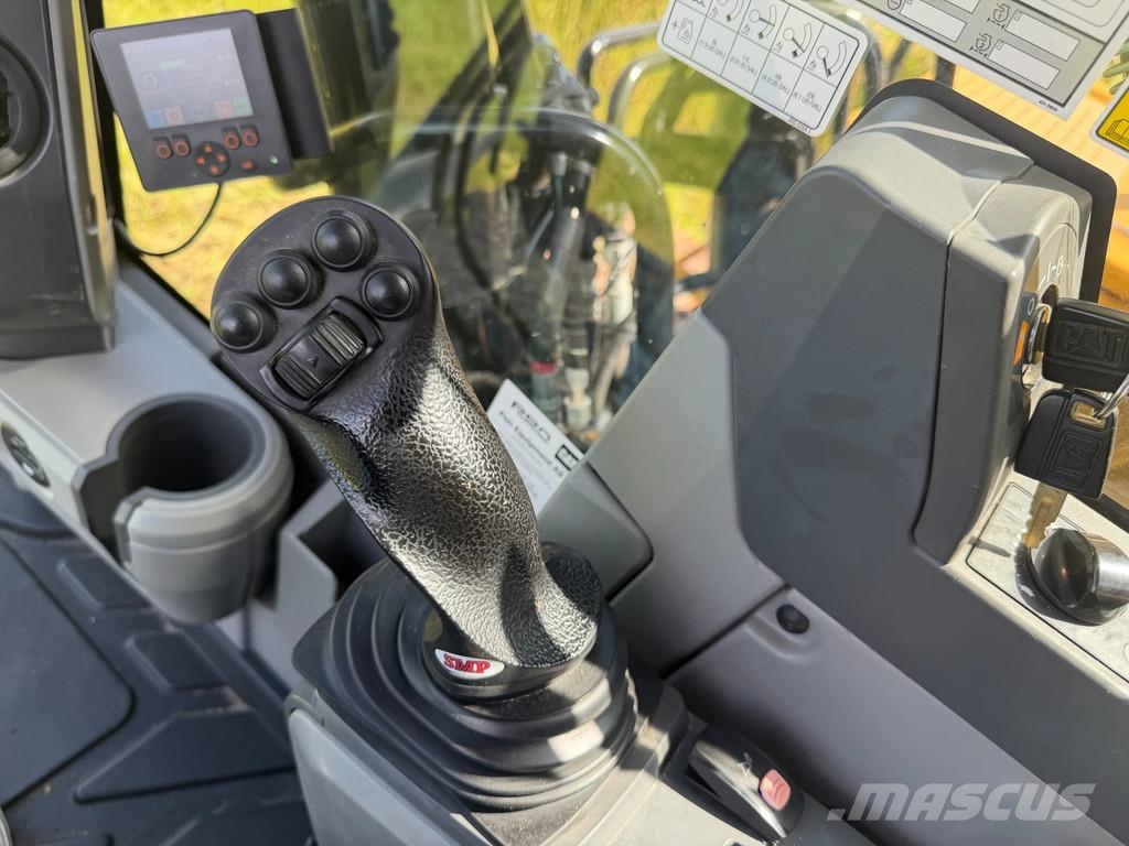 CAT Electric 323FL Z-LINE حفارات زحافة