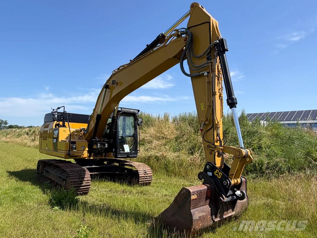 CAT Electric 323FL Z-LINE حفارات زحافة
