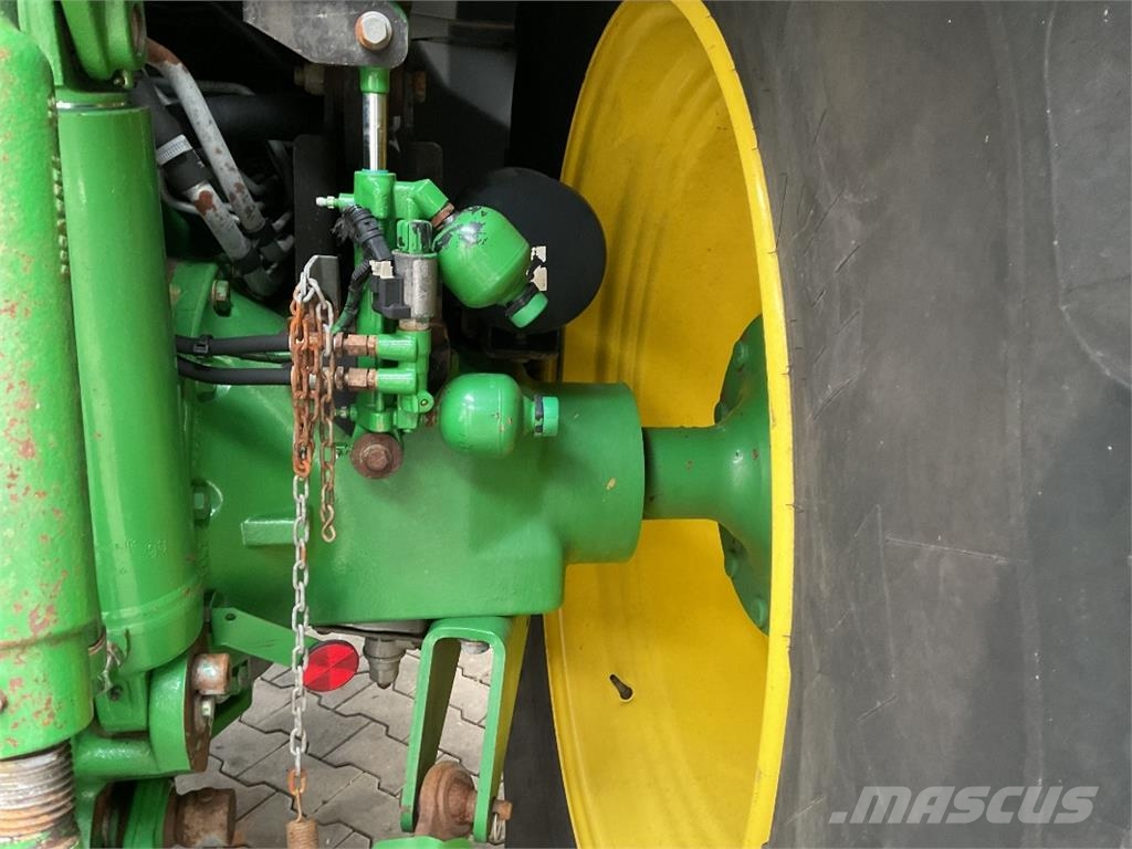 John Deere 6215R Tratores Agrícolas usados