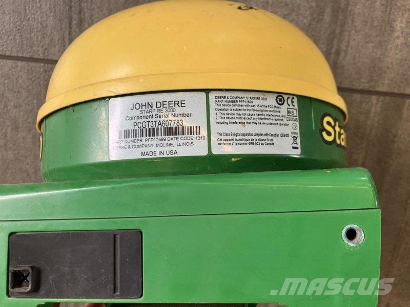 John Deere 6215R Tratores Agrícolas usados