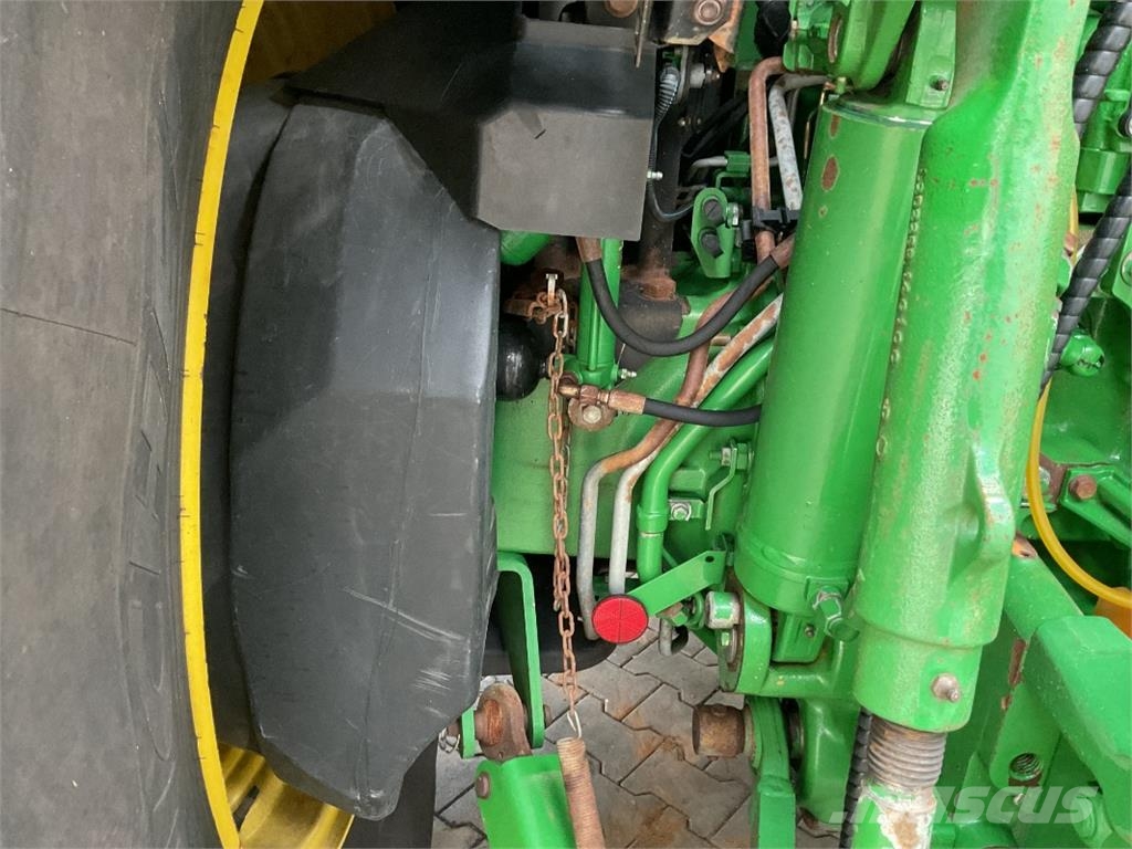 John Deere 6215R Tratores Agrícolas usados