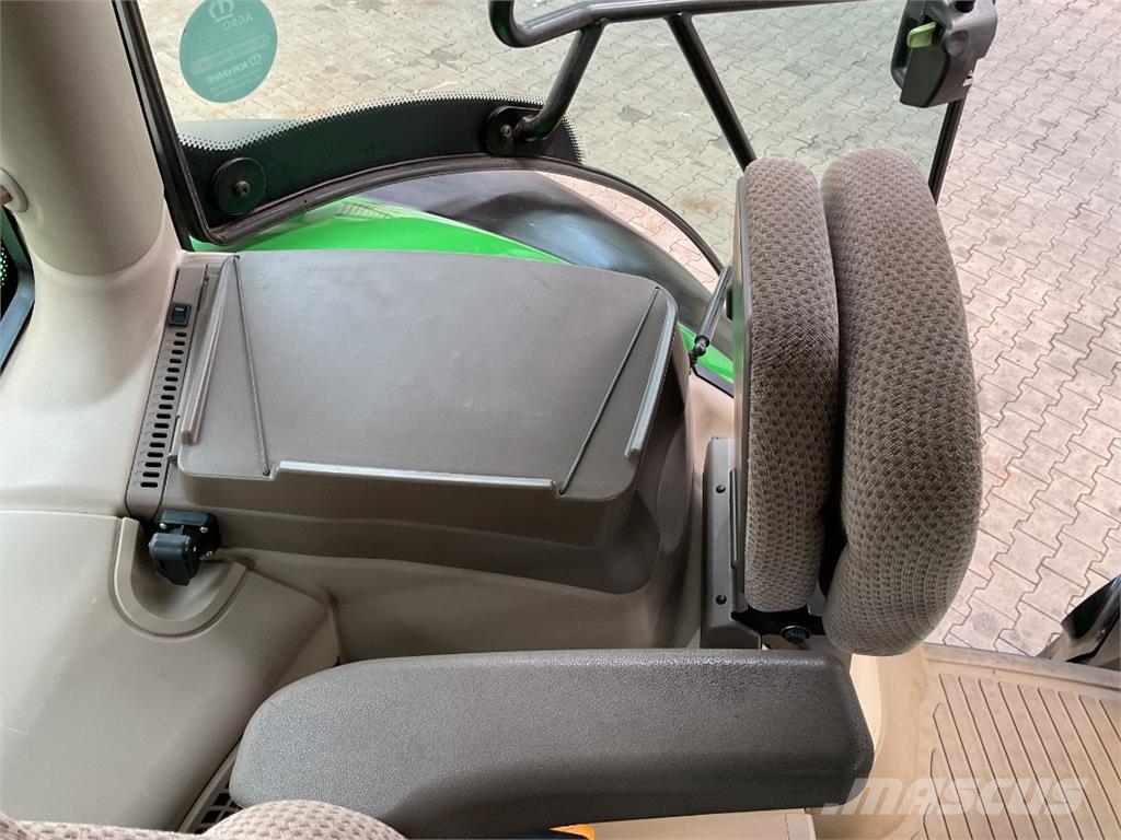 John Deere 6215R Tratores Agrícolas usados