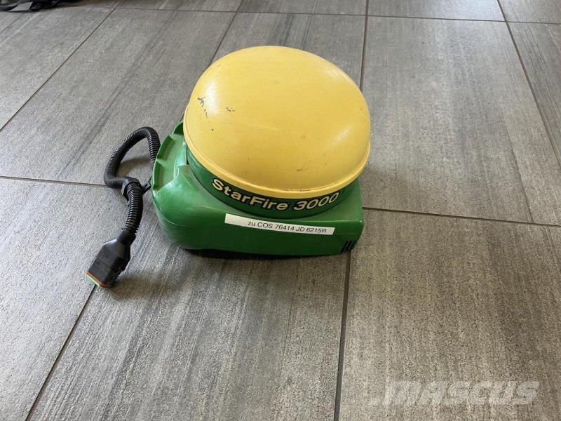John Deere 6215R Tratores Agrícolas usados