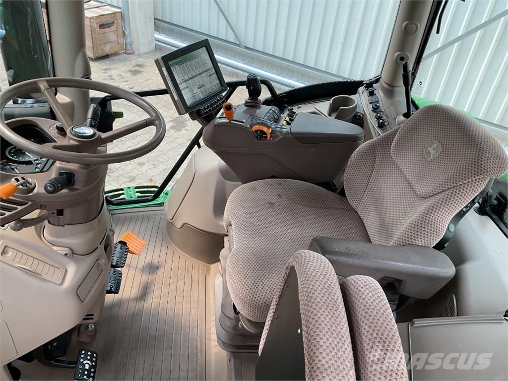 John Deere 6215R Tratores Agrícolas usados