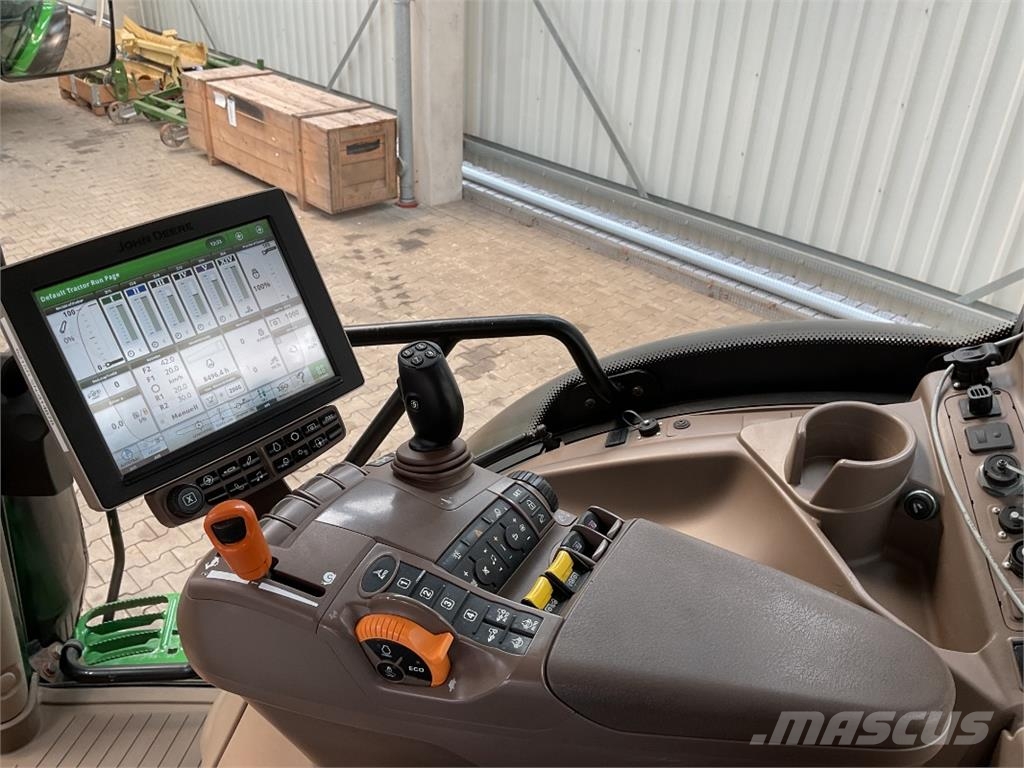 John Deere 6215R Tratores Agrícolas usados