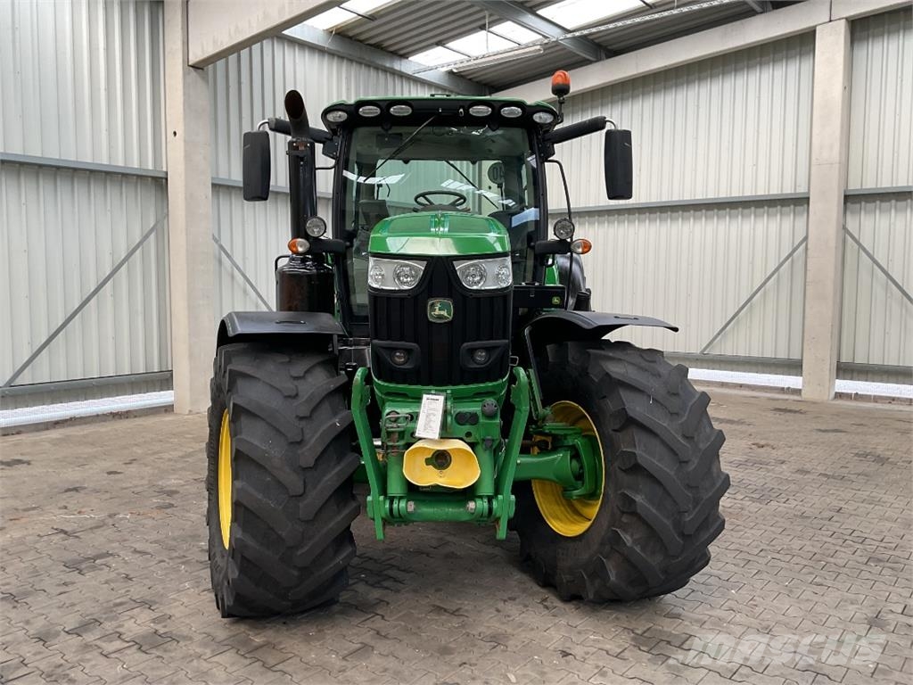 John Deere 6215R Tratores Agrícolas usados
