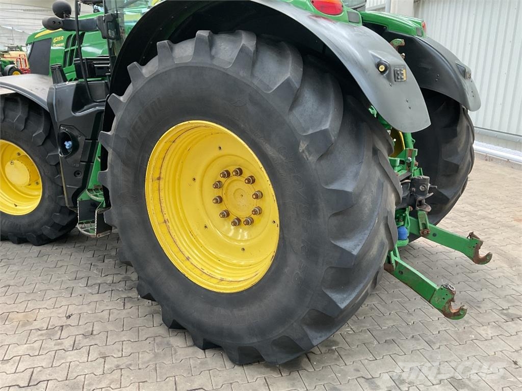John Deere 6215R Tratores Agrícolas usados