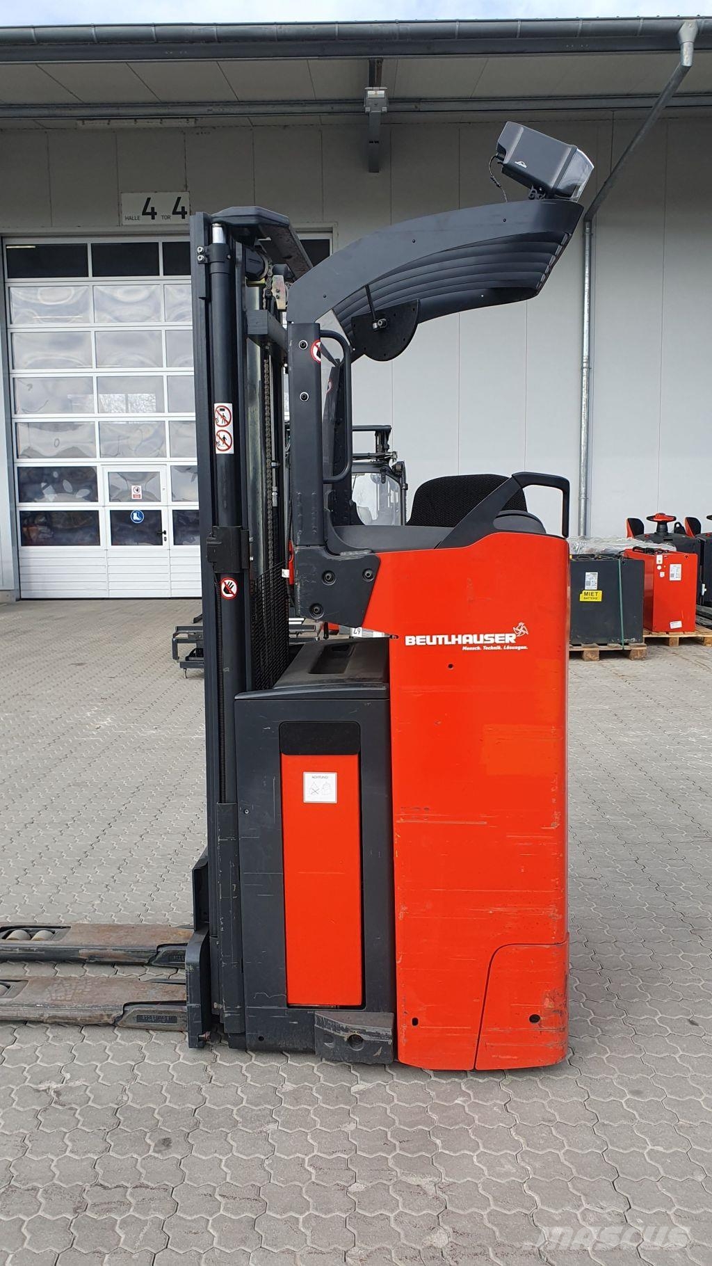 Linde L16RW Savaeigiai rietuvai
