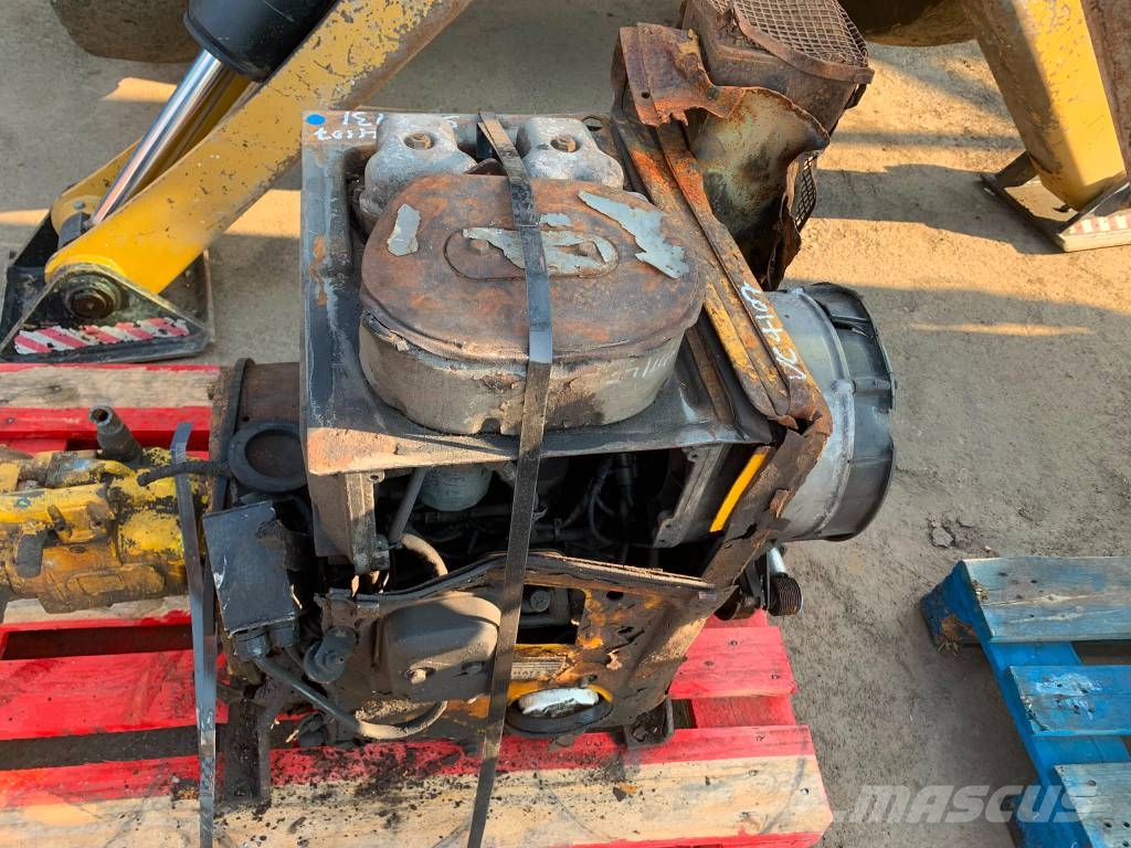 Hatz 2L41C Motoren