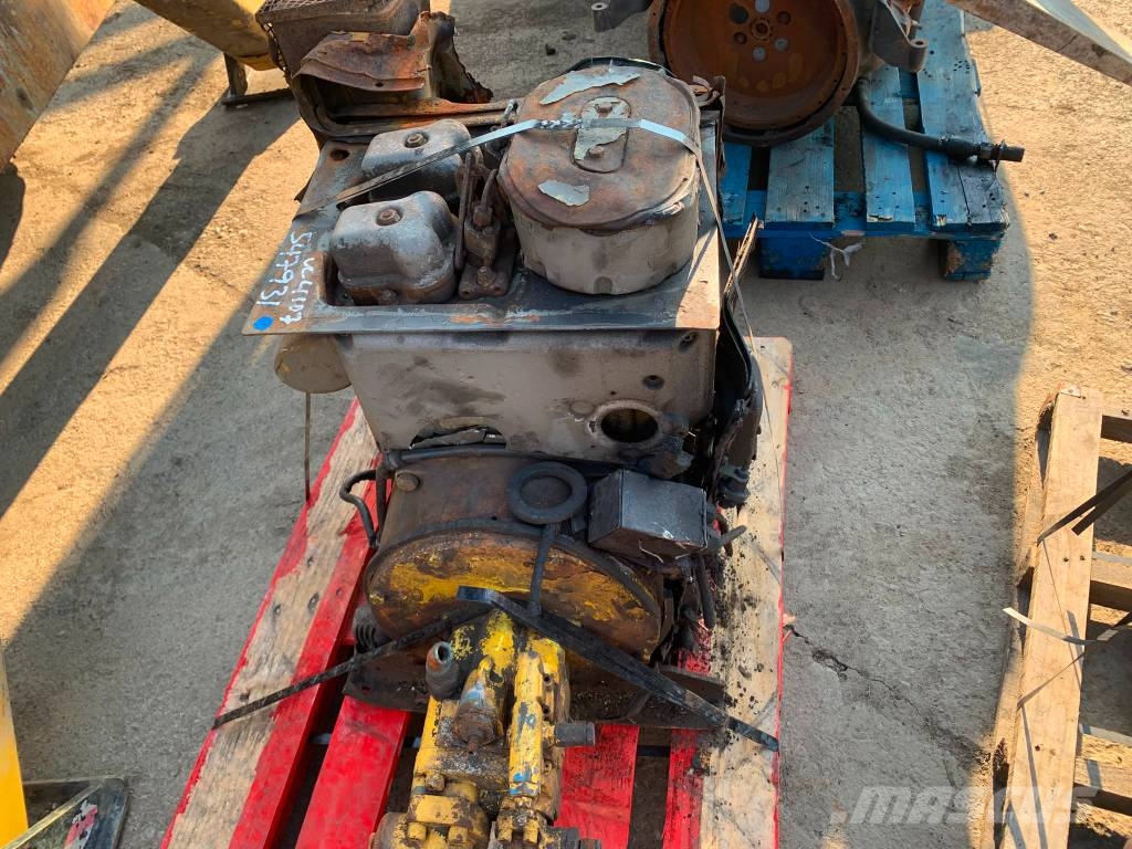 Hatz 2L41C Motoren