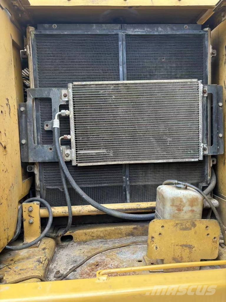 CAT 320 C Bagri goseničarji