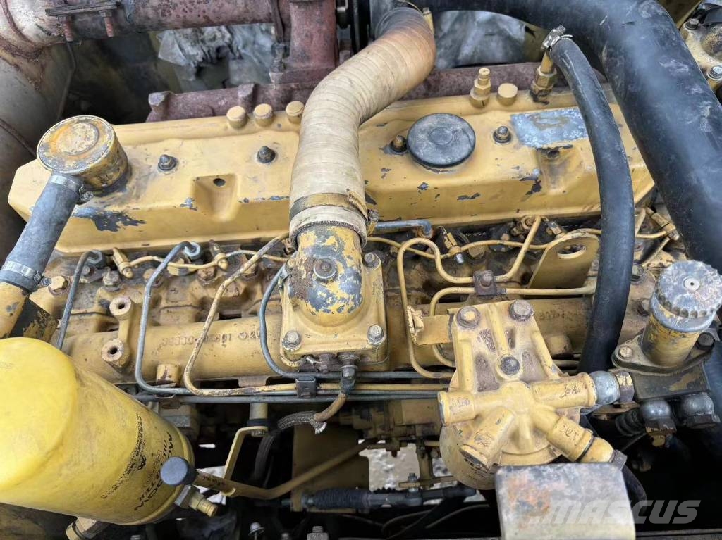 CAT 320 C Bagri goseničarji