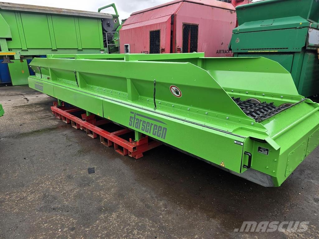Neuenhauser 2F Star Screen Vagli vibranti