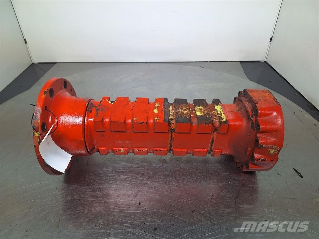 Hurth 172/215 - Axle housing/Achskörper/Astrechter Ejes