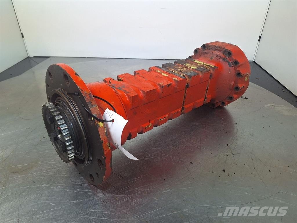 Hurth 172/215 - Axle housing/Achskörper/Astrechter Ejes